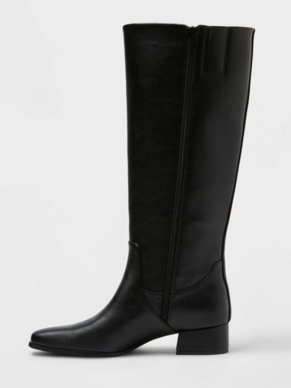 Universal Thread Black “Rhi” Tall Boot - Picture 3 of 6